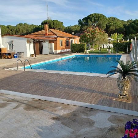 La Espiga Villa Valladolid Bagian luar foto