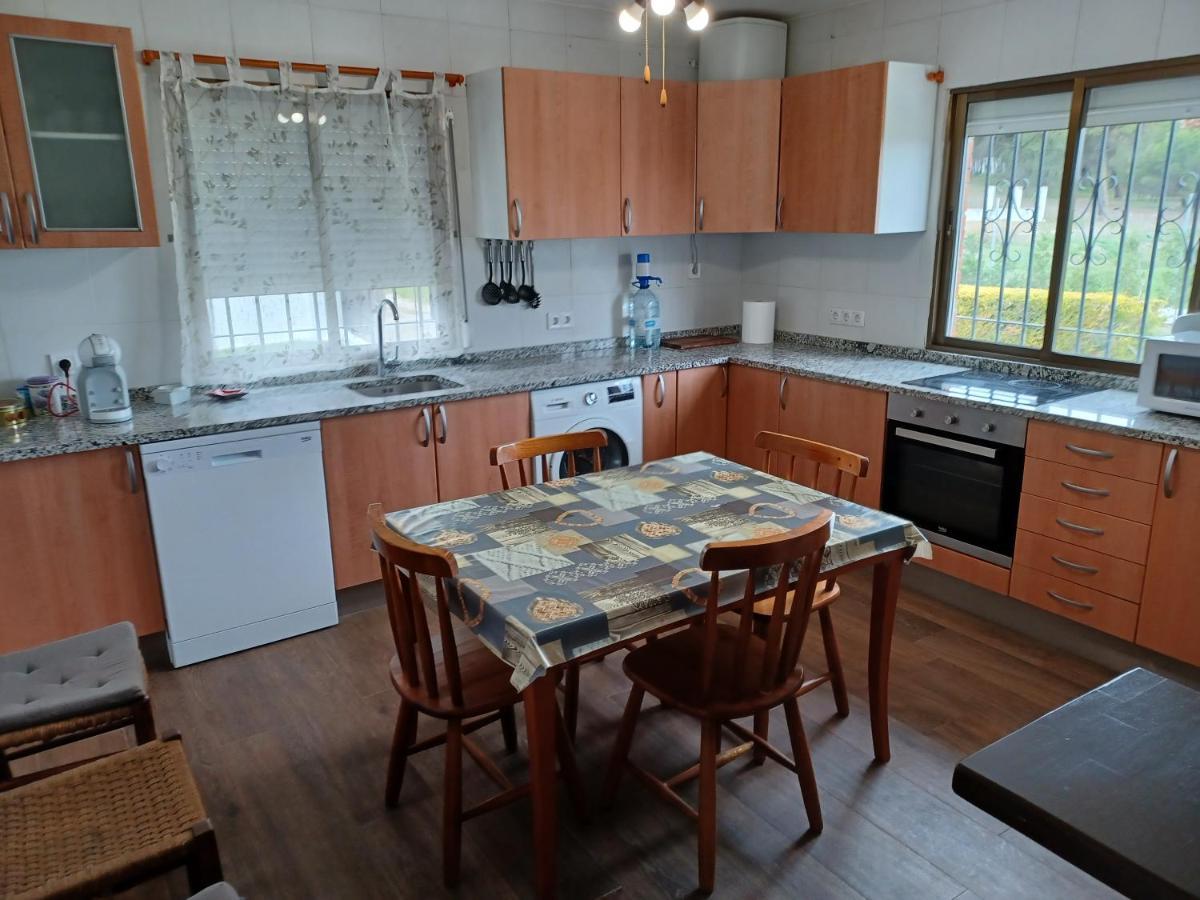 La Espiga Villa Valladolid Bagian luar foto