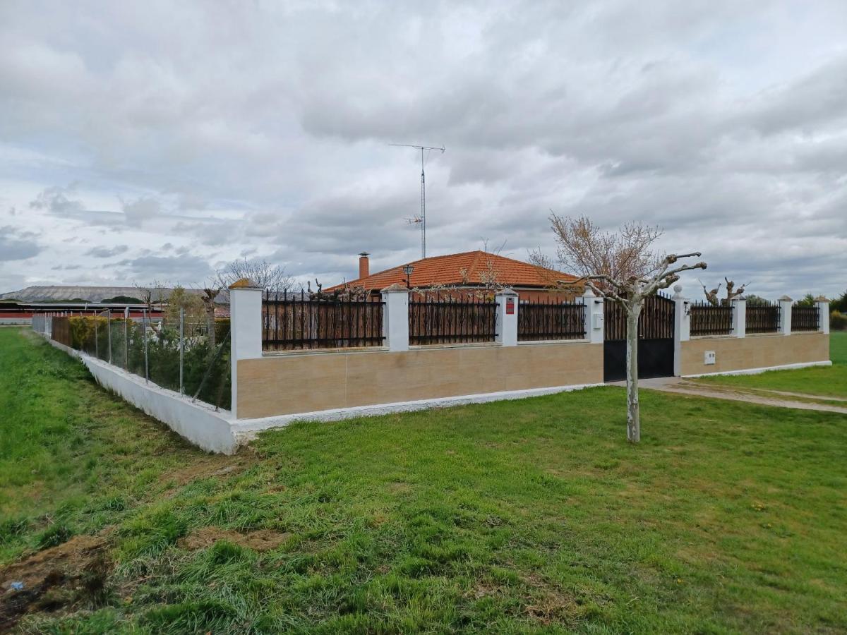 La Espiga Villa Valladolid Bagian luar foto