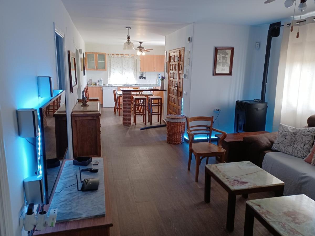 La Espiga Villa Valladolid Bagian luar foto