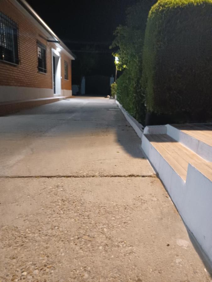 La Espiga Villa Valladolid Bagian luar foto