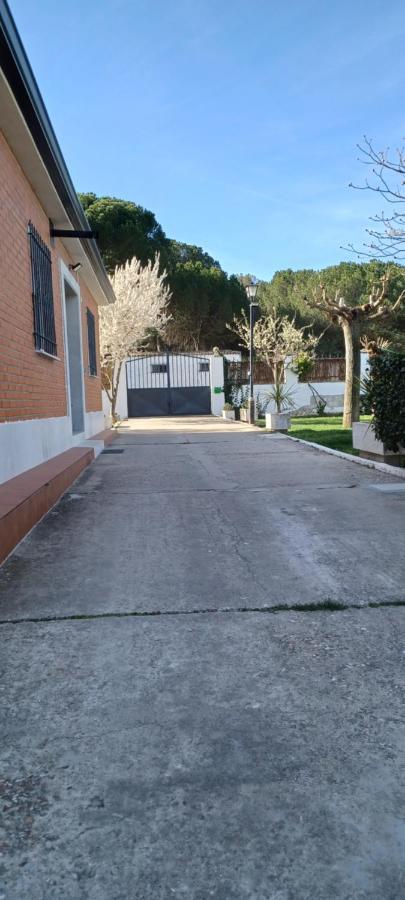 La Espiga Villa Valladolid Bagian luar foto