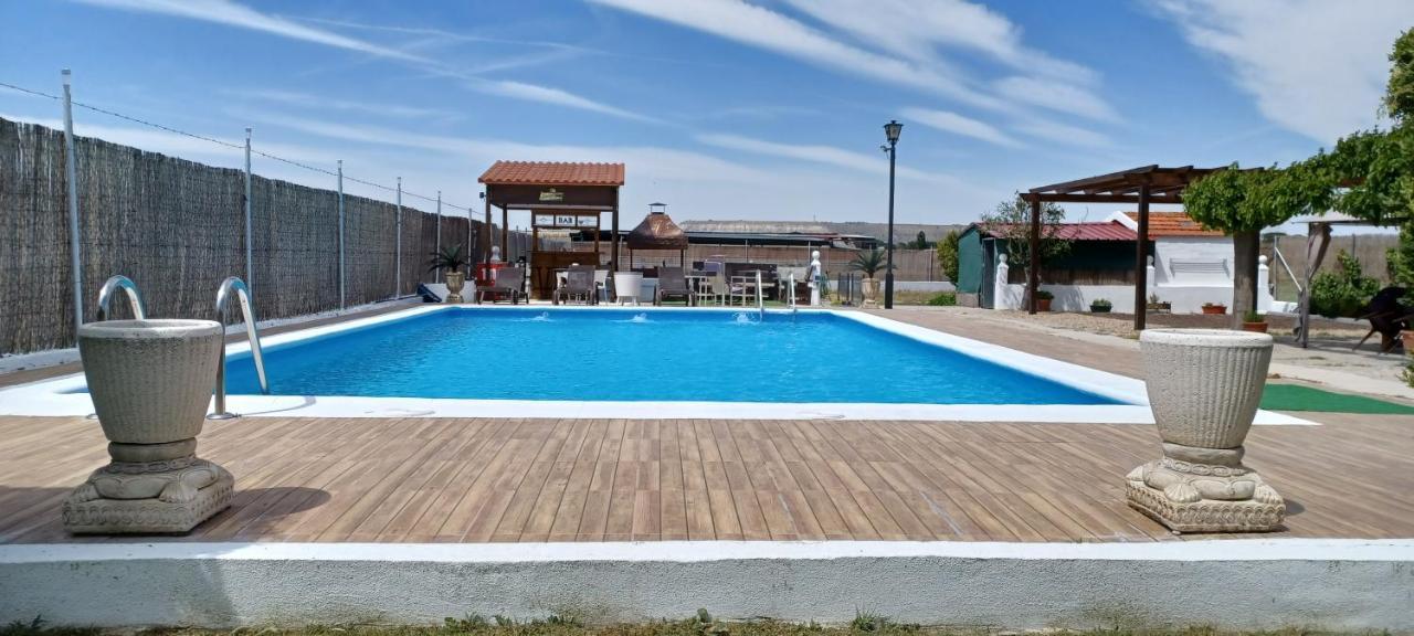 La Espiga Villa Valladolid Bagian luar foto