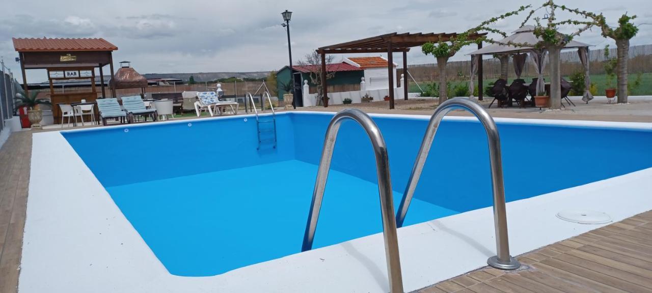 La Espiga Villa Valladolid Bagian luar foto