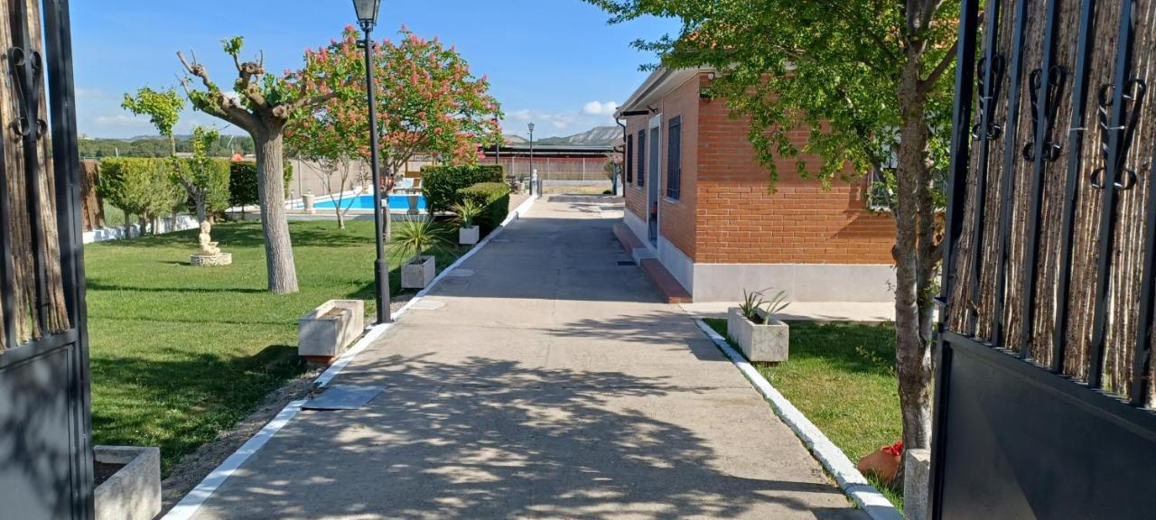 La Espiga Villa Valladolid Bagian luar foto