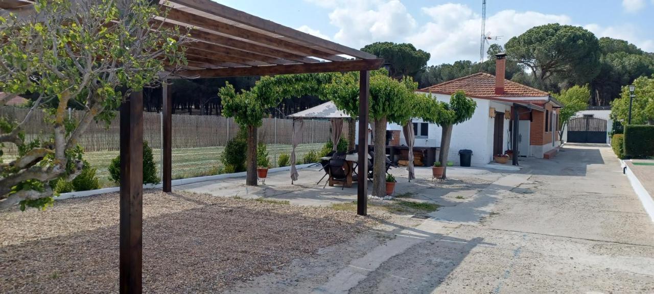 La Espiga Villa Valladolid Bagian luar foto
