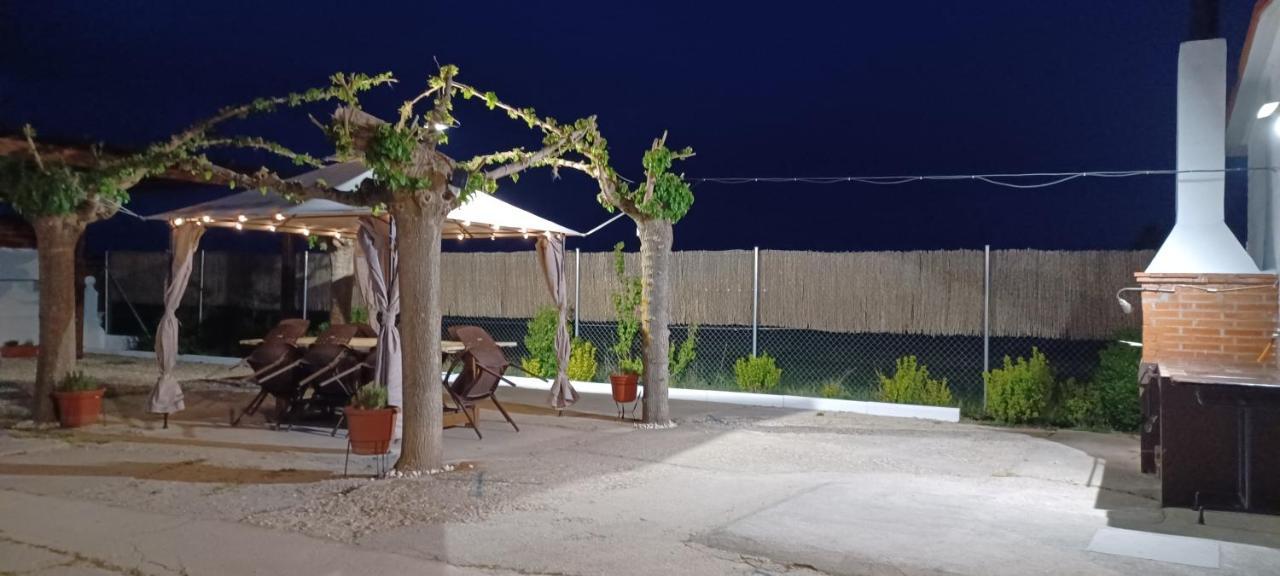 La Espiga Villa Valladolid Bagian luar foto