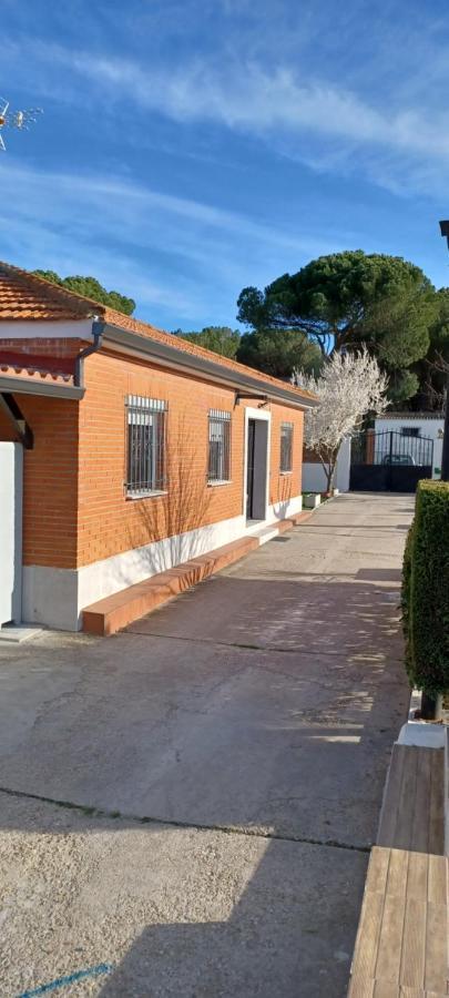 La Espiga Villa Valladolid Bagian luar foto