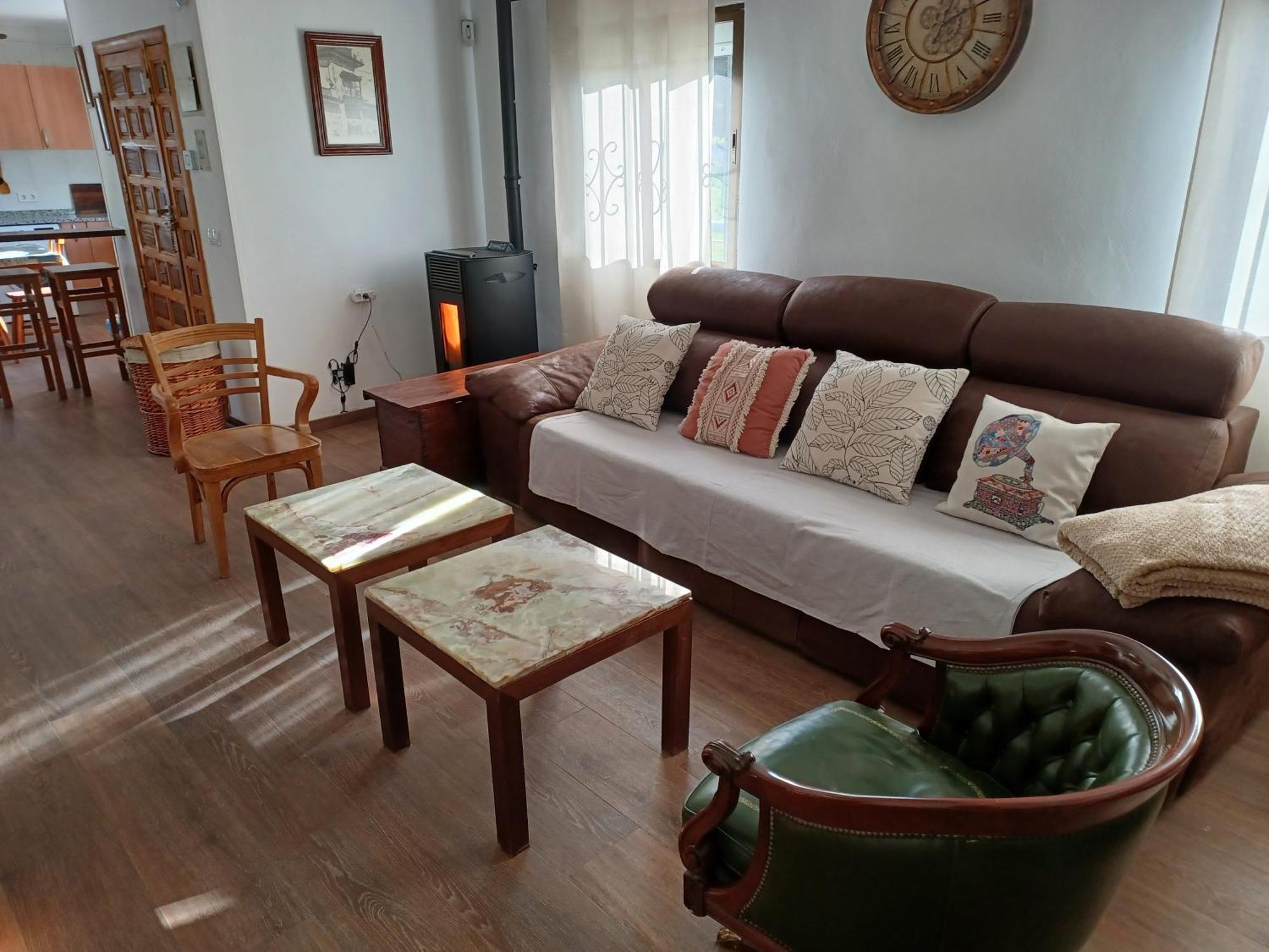 La Espiga Villa Valladolid Bagian luar foto